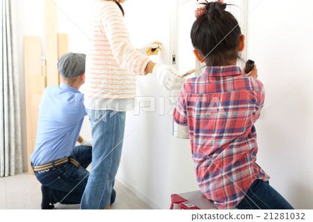 DIY家庭 DIY家庭 21281032