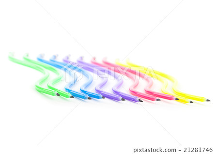 Bendy pencils Bendy pencils 21281746