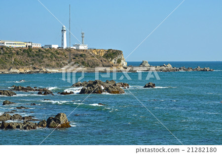 Choshi walking: Inubosaki and Inubosen lighthouse Choshi walking: Inubosaki and Inubosen lighthouse 21282180