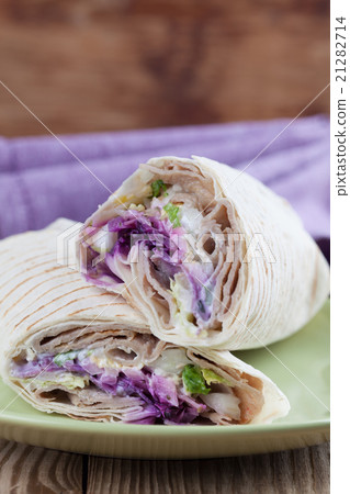 Durum kebab 21282714