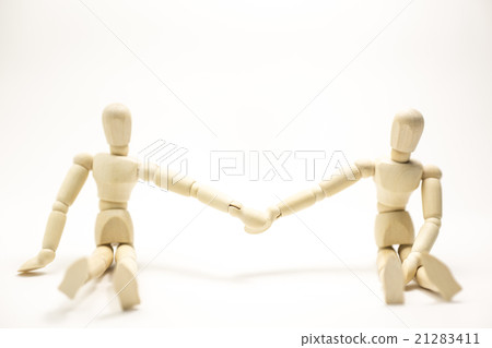 Wooden dolls 21283411