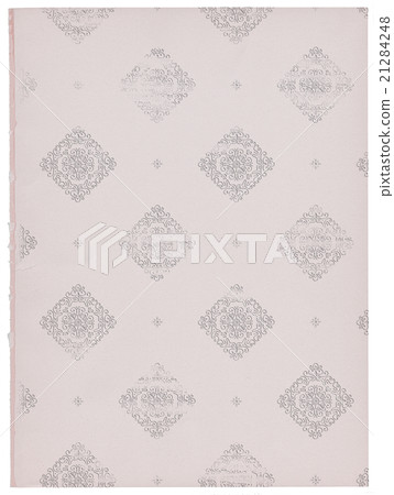 Antique wrapping paper - Stock Illustration [21284248] - PIXTA