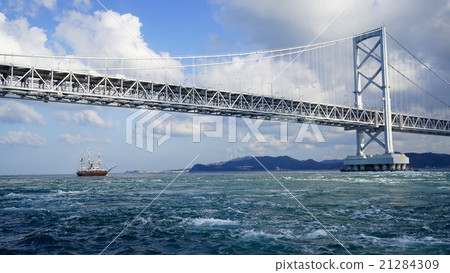 Naruto Strait of the Seto Inland Sea 21284309