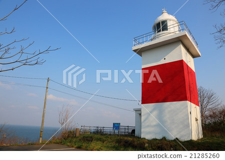 Magnifying hair lighthouse 21285260