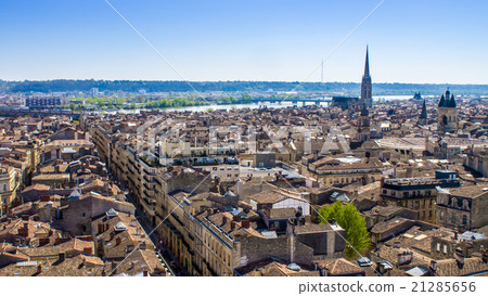 cityscape of Bordeaux, France 21285656