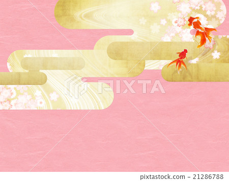 Japanese background 21286788