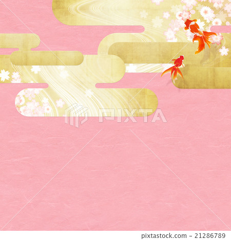 Japanese background 21286789