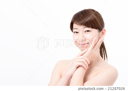 Beauty image moist 21287026