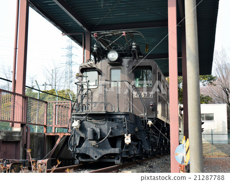 電力機車 21287788