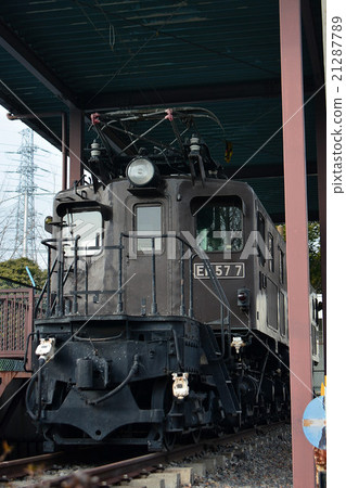 電力機車 21287789