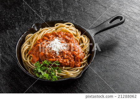 意粉肉調味汁意粉用肉調味汁意大利食物 21288062