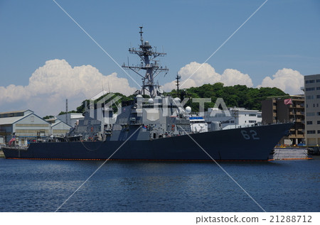 Missile destroyer Fitzgerald Missile destroyer Fitzgerald 21288712