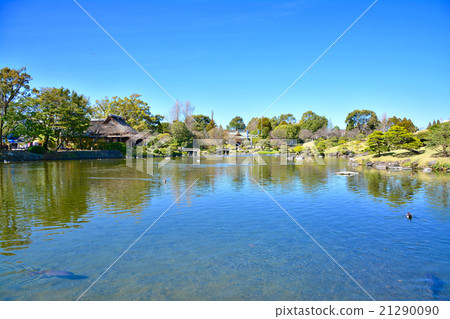 Kumamoto Suizenji Gardens 21290090