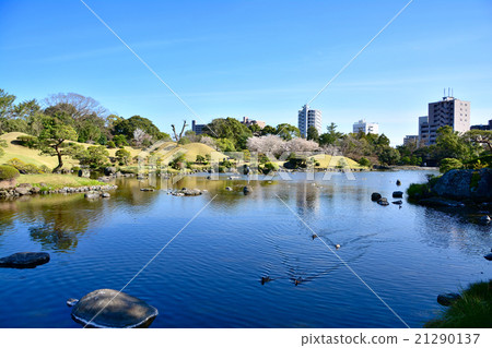 Kumamoto Suizenji Gardens 21290137