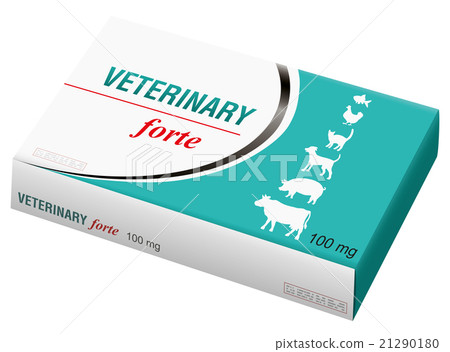 Veterinary Medicine Drug Pills Pets 21290180