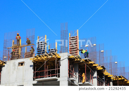 cast in place concrete construction 21292435