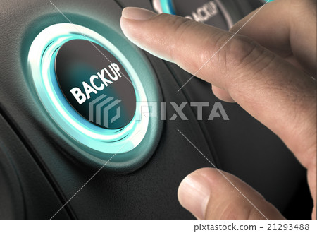 Data Backup, Security Concept 21293488