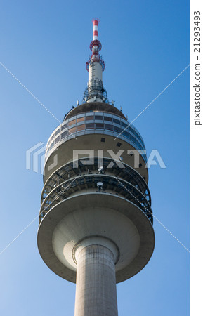 Olympic Tower Munich 21293493