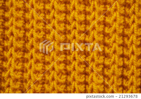 fabric orange knitted texture background with fabric orange knitted texture background with 21293678