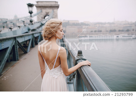 wedding day in Budapest 21293799