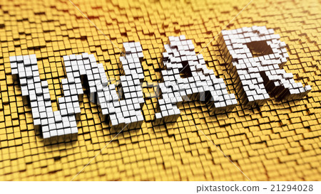 Pixelated WAR Pixelated WAR 21294028