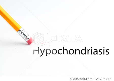 Pencil with eraser 21294748