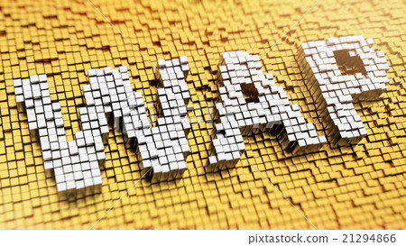 Pixelated WAP 21294866