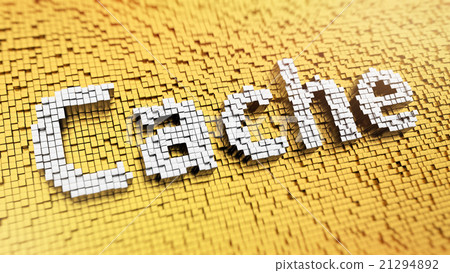 Pixelated Cache Pixelated Cache 21294892