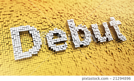 Pixelated Debut Pixelated Debut 21294896