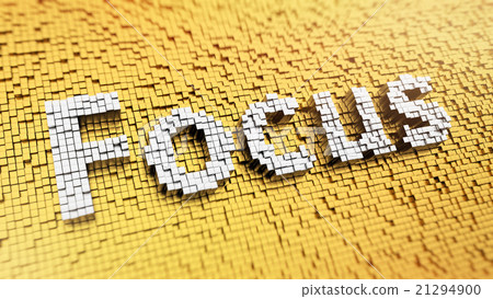 Pixelated Focus Pixelated Focus 21294900