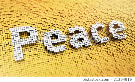 Pixelated Peace 21294919