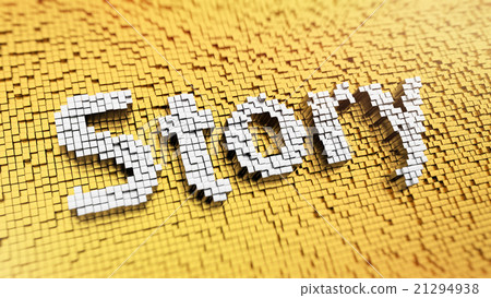Pixelated Story 21294938