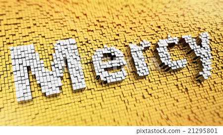 Pixelated Mercy Pixelated Mercy 21295801