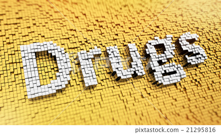 Pixelated Drugs 21295816