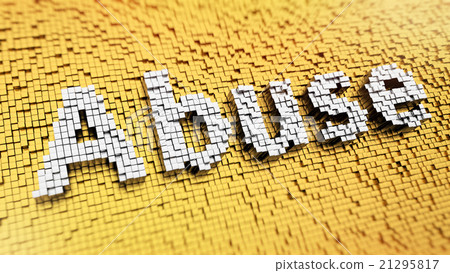 Pixelated Abuse Pixelated Abuse 21295817