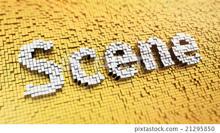 Pixelated Scene 21295850
