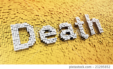 Pixelated Death 21295852