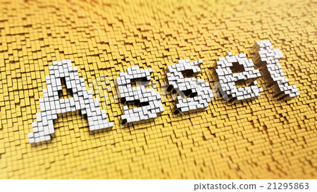 Pixelated Asset 21295863