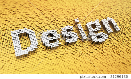 Pixelated Design 21296186