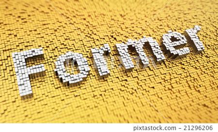 Pixelated Former Pixelated Former 21296206