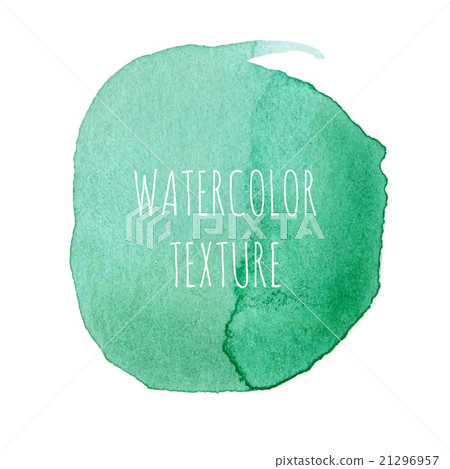 Green Watercolor Background Green Watercolor Background 21296957