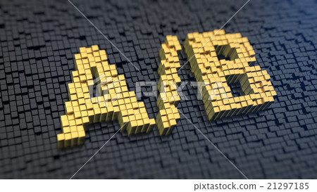 A/B cubics A/B cubics 21297185