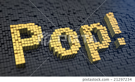 Pop cubics Pop cubics 21297234