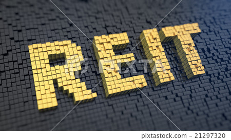 REIT cubics 21297320