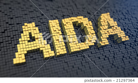 AIDA cubics 21297364