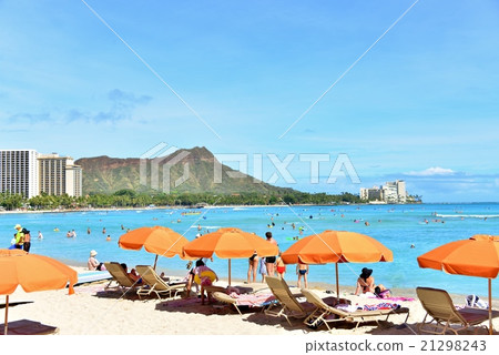 夏威夷的假期 夏威夷的假期 21298243