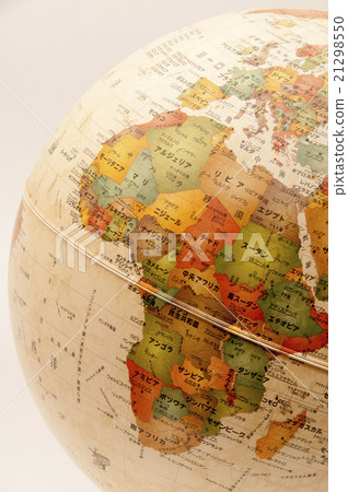 The globe The globe 21298550