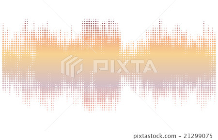Brown and gray halftone abstract design background Brown and gray halftone abstract design background 21299075