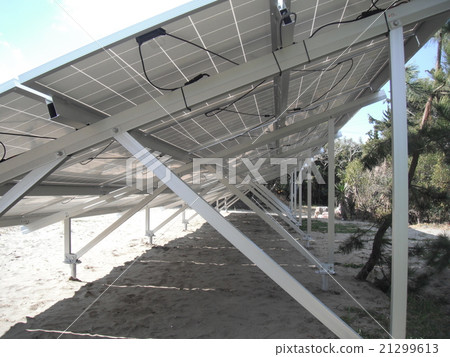 太陽能發電板 21299613