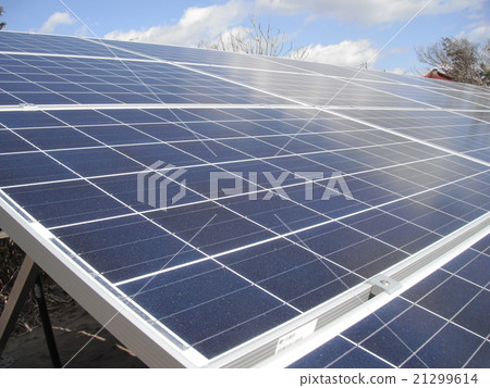 太陽能發電板 21299614
